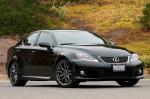 Lexus IS-F 2008 года